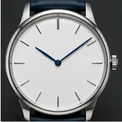 Glossy enamel