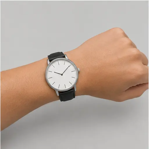Large · 43 mm