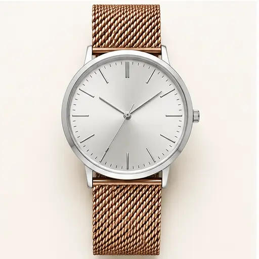 Rose gold