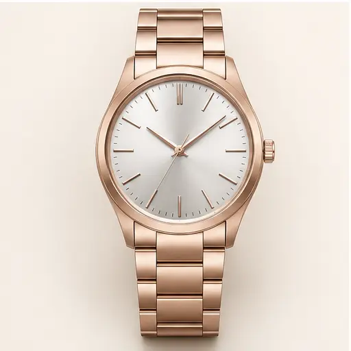 Rose gold