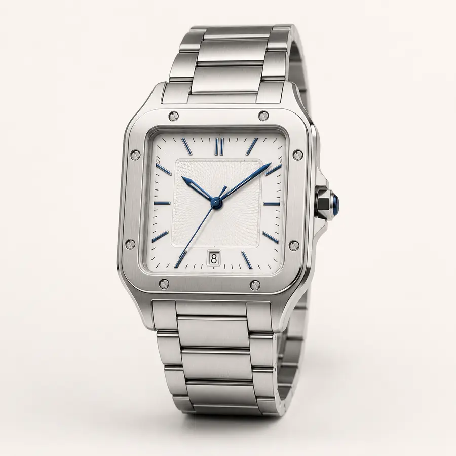 Cartier Santos de Cartier Medium