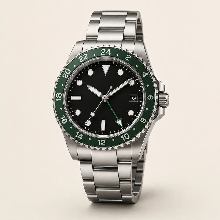 Longines Spirit Zulu Time 39