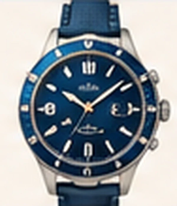 Generic unbranded diver watch style example