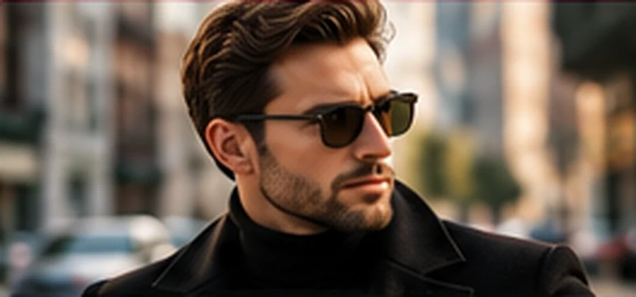 Generic male watch wearer