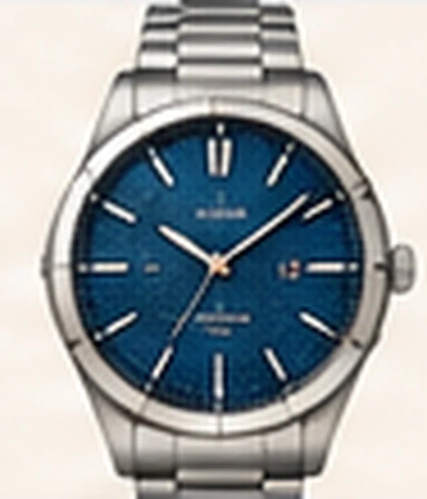 Generic unbranded integrated watch style example