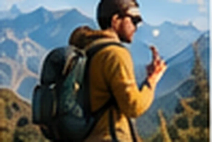 Outdoor and travel setting
