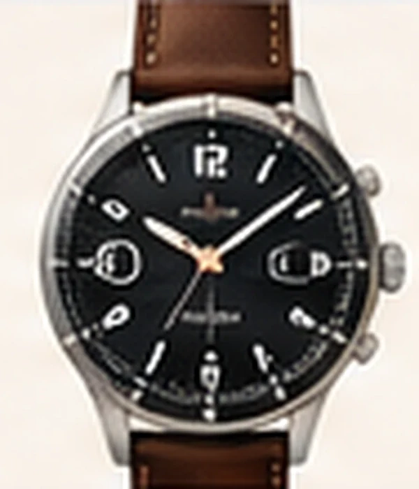 Generic unbranded pilot watch style example