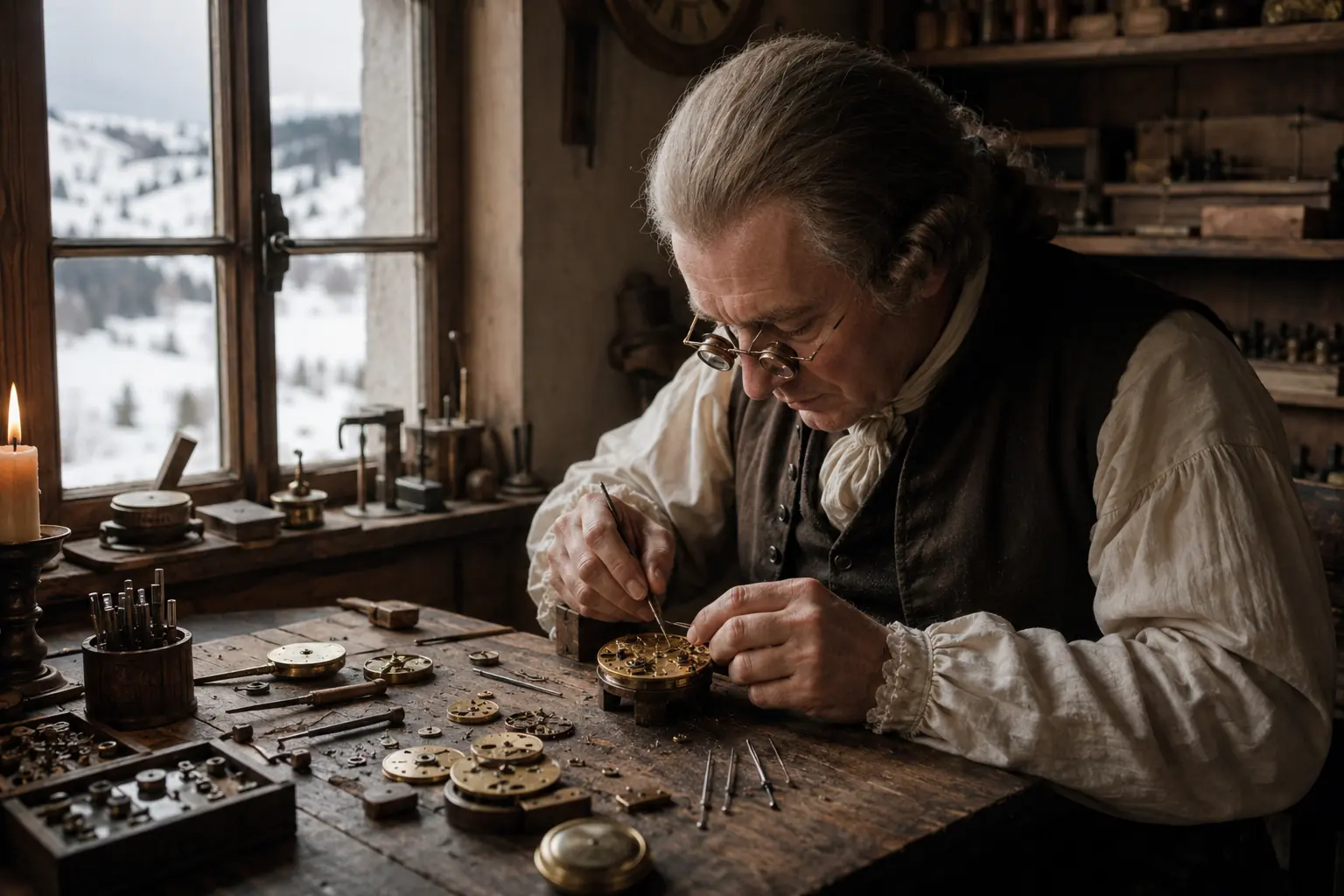 Oldest Watch Brand
